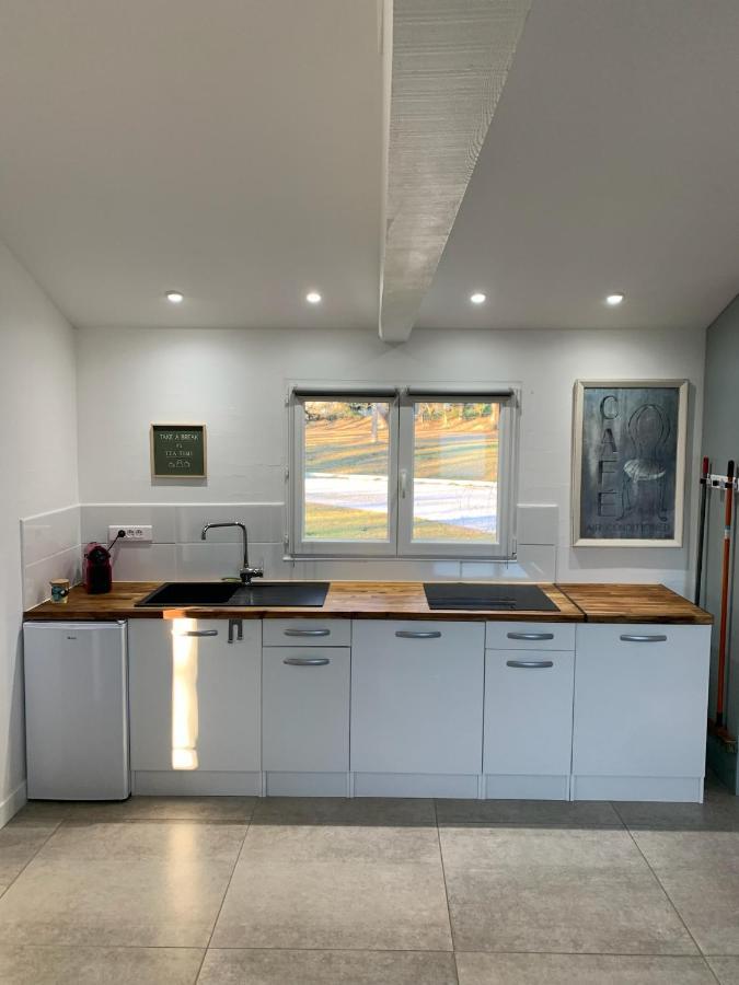 Maison Independante 42M2. Calme Et Verdure :) Landorthe エクステリア 写真